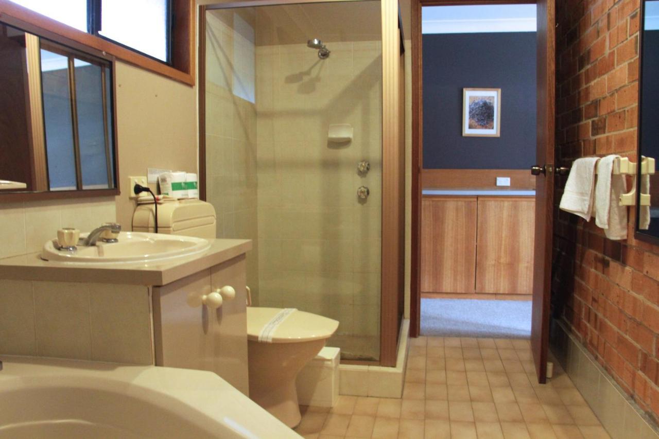 Mount Seaview Resort Yarras Kültér fotó