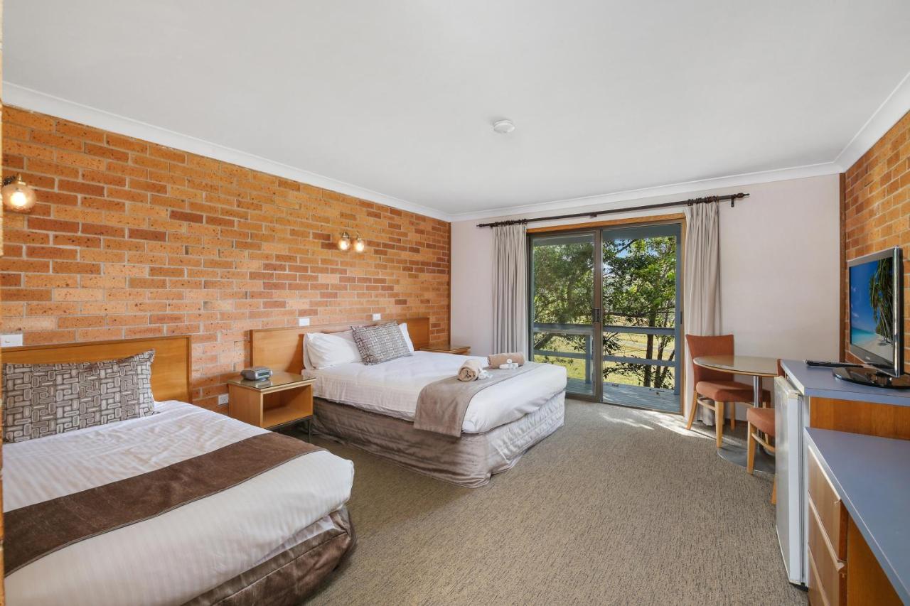 Mount Seaview Resort Yarras Kültér fotó